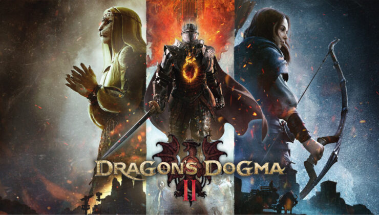 Dragon’s Dogma 2’den 18 Dakikalık Oynanış Görüntüsü Geldi