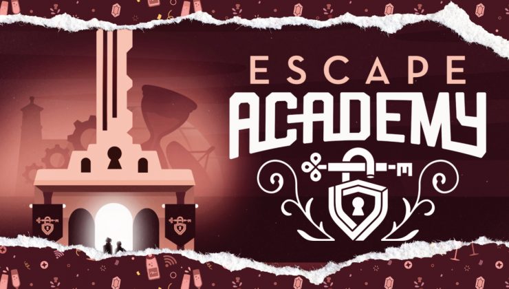 Epic Games Store’un Sıradaki Fiyatsız Oyunu – Escape Academy