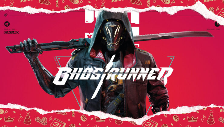 Epic Games Store’un Sıradaki Fiyatsız Oyunu – Ghostrunner