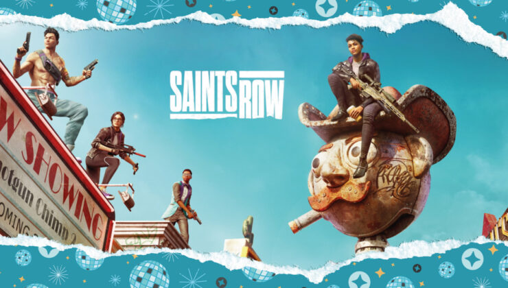 Epic Games Store’un Sıradaki Fiyatsız Oyunu – Saints Row