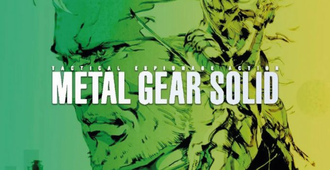 Metal Gear Solid Remake’in Geliştirilmekte Olduğu Sav Ediliyor