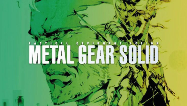 Metal Gear Solid Remake’in Geliştirilmekte Olduğu Sav Ediliyor