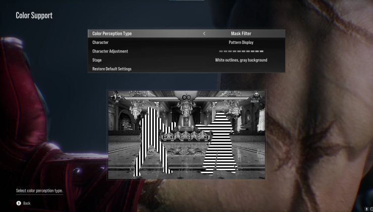 Tekken 8’in Renk Körlüğü İçin Sunduğu Seçenekler Tartışma Yarattı