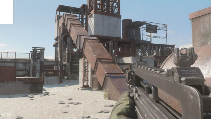 Activision, Viral Hale Gelen H2M Modunun Fişini Çekti