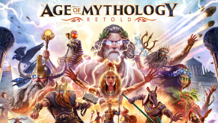 Age of Mythology: Retold – İnceleme Puanları