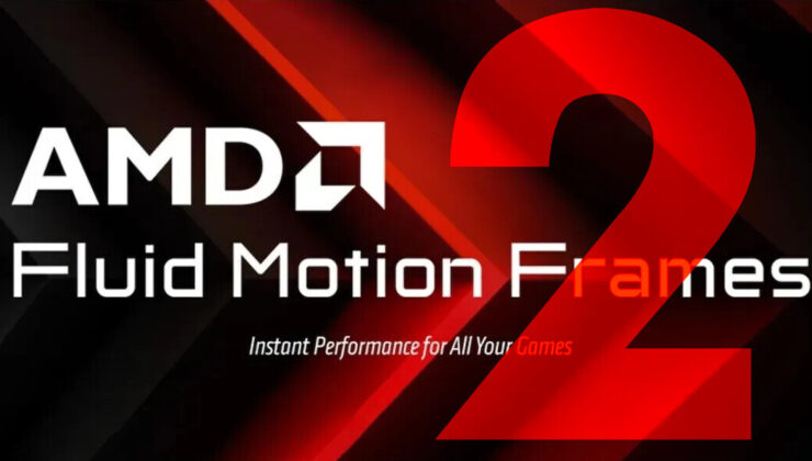AMD, Fluid Motion Frames 2’yi Tanıttı