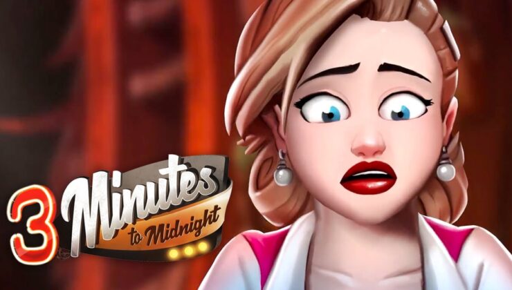 Beklediğimiz Indie’lerden 3 Minutes to Midnight Gelecek Hafta Çıkıyor!