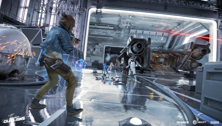 Birinci Bakış: Star Wars Outlaws Oynadık!