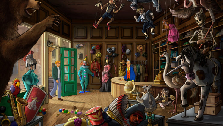 Broken Sword – Shadow of the Templars: Reforged’un Çıkış Tarihi Aşikâr Oldu