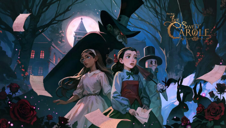 Bye Sweet Carole, 2025’e Ertelenen Oyunlar Ortasına Katıldı