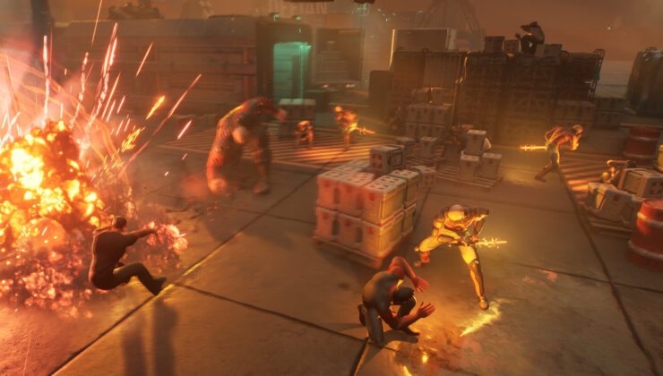 Capes’in Yeni Güncellemesi Oyuna Yepisyeni Vazifeler Ekliyor