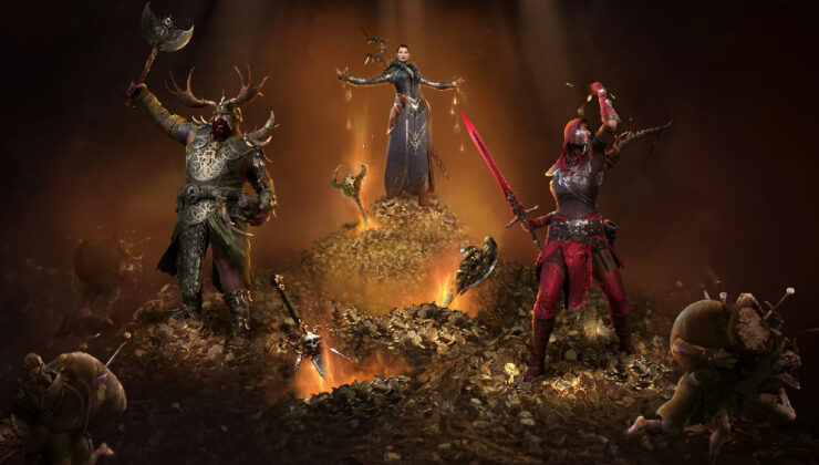 Diablo 4’ün March of the Goblins Aktifliği Geri Dönüyor