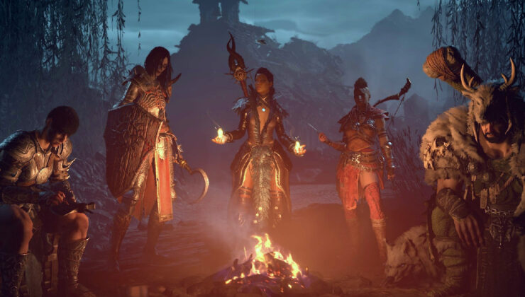Diablo 4’ün Yeni Güncellemesi, Infernal Horde Gelirlerini Artıracak