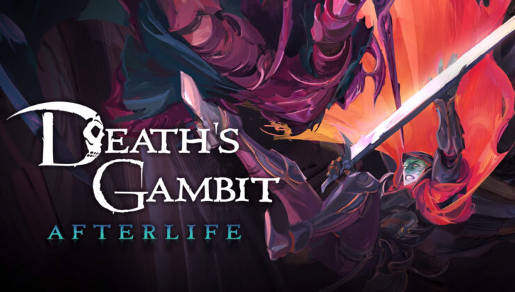 Epic Games Store’un Sıradaki Fiyatsız Oyunu – Death’s Gambit: Afterlife