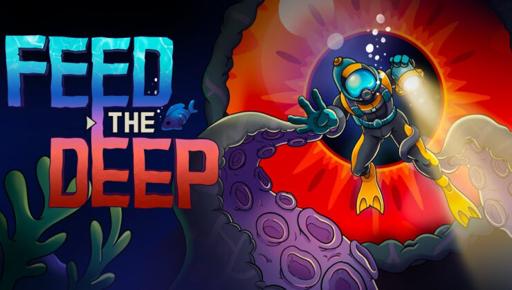 Feed The Deep Resmi Çıkışını Gerçekleştirdi