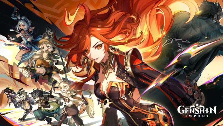 Genshin Impact’in 5.0 Sürümüyle Birlikte Oyuna Altıncı Bölge Natlan Ekleniyor