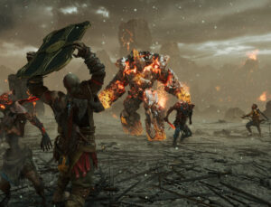 God of War Ragnarok PC sistem ihtiyaçları aşikâr oldu