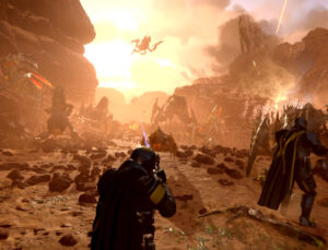 Helldivers 2’nin Joel’i İle Tanışın!