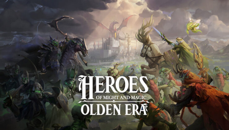 HoM&M Serisi Heroes of Might and Magic: Olden Era ile Geri Dönüyor!