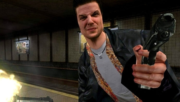 Max Payne Remake En son Haline Kavuşuyor!