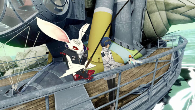 Metaphor: ReFantazio’dan Yeni Fragman