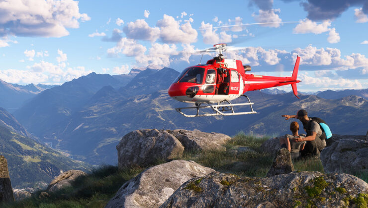 Microsoft Flight Simulator 2024’te Uçağınızdan İnebileceksiniz!