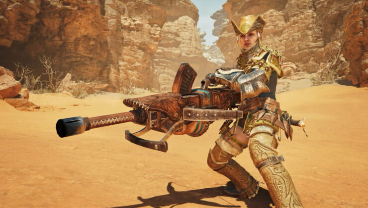 Monster Hunter Wilds Silah Fragmanları “Light Bowgun” ile Devam Ediyor