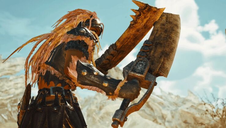 Monster Hunter Wilds Silah Fragmanlarında Sıra “Dual Blades”te