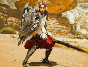 Monster Hunter Wilds Silah Fragmanlarında Sırada “Charge Blade” Var