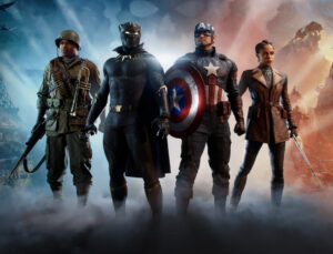 Plaion, Marvel 1943: Rise of Hydra’nın Yayımcılığını Üstlendi