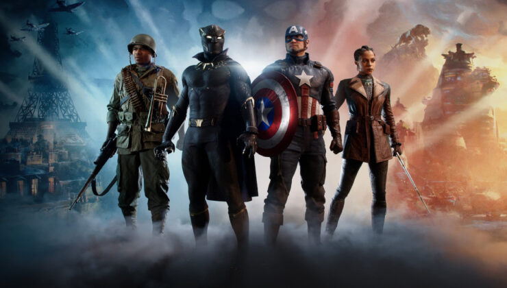 Plaion, Marvel 1943: Rise of Hydra’nın Yayımcılığını Üstlendi