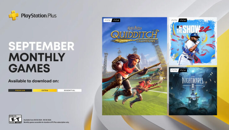 PS Plus Essential Eylül 2024 Oyunları Açıklandı