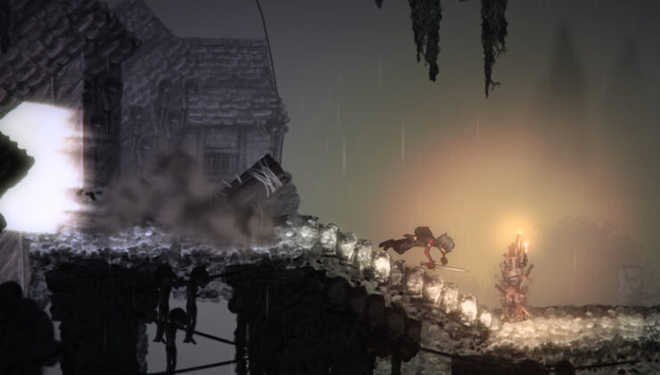 Sekiz Yaşındaki Salt and Sanctuary’e Sürpriz Bir Güncelleme Geldi