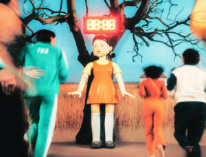 Squid Game: The Experience geliyor