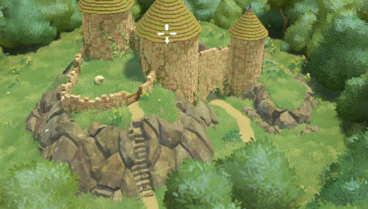 Steam Next Fest’in Yıldızlarından Tiny Glade’in Çıkış Tarihi Resmileşti