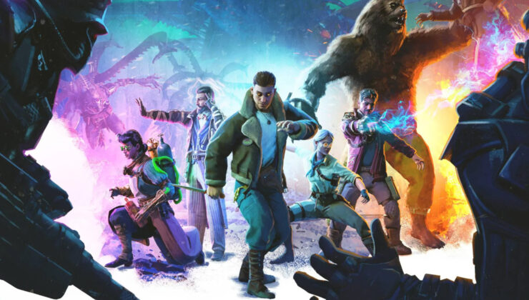 Sumerian Six, 2 Hafta Sonra Oyun Severlerle Buluşacak