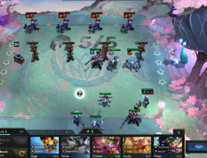 Teamfight Tactics’e Yeni PvE Oyun Modu Geliyor