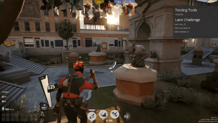 Valve’ın Şimdi Resmen Duyurmadığı Deadlock, Steam’in En Çok Oynananları Arasında!