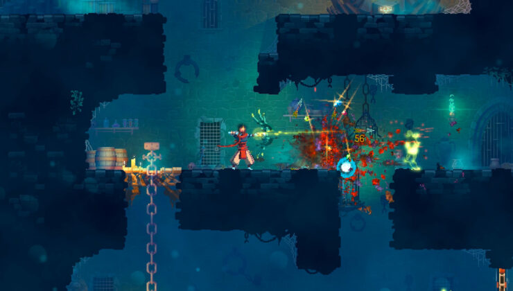 Yedi Yıllık Maceranın Sonu: Dead Cells Son Güncellemesini Aldı