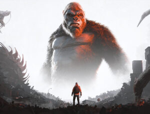 Yeni Bir Kong Oyunu Duyuruldu – Kong: Survivor Instinct