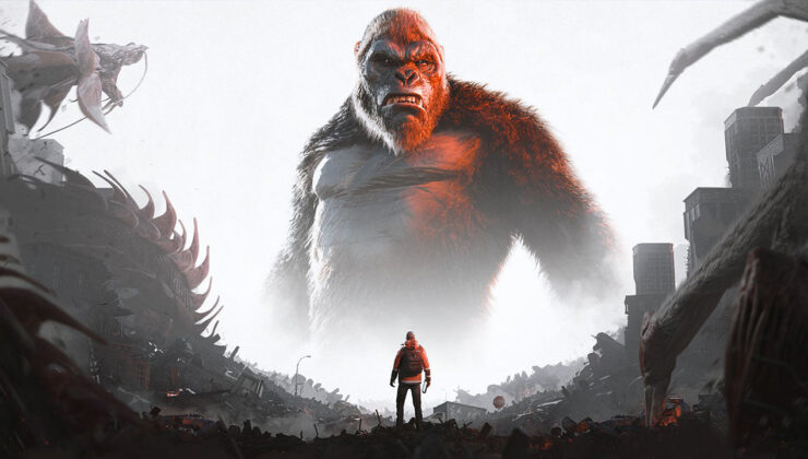 Yeni Bir Kong Oyunu Duyuruldu – Kong: Survivor Instinct