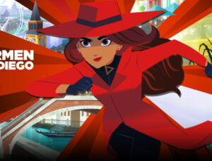 Carmen Sandiago, Yeni Bir Oyunla Geri Dönüyor