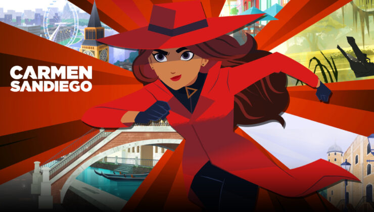Carmen Sandiago, Yeni Bir Oyunla Geri Dönüyor