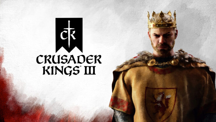 Crusader Kings 3 Oyuncuları Tam 11 Milyon Kere Dijital Kedi Ve Köpeklerini Sevmiş