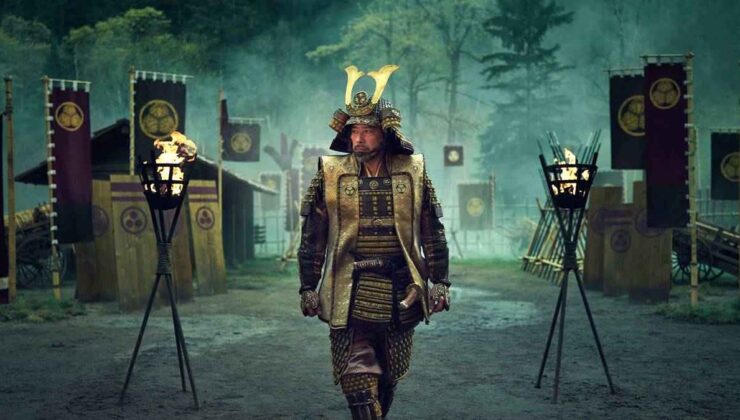 Emmy Ödüllerinde Shogun Rüzgarı Esti