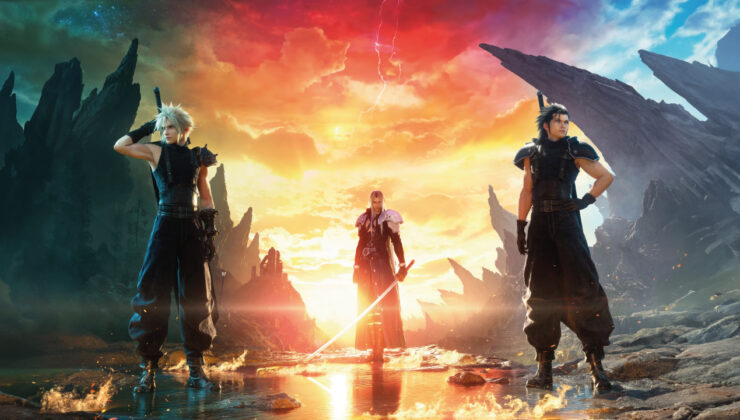 Final Fantasy 7 Rebirth ve Final Fantasy 16 Satışları Beklentilerin Gerisinde Kalmış