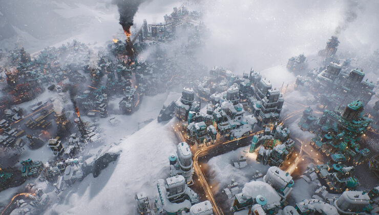 Frostpunk 2’de Resmi Mod Takviyesi Olacak