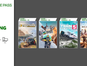 Game Pass Eylül 2024 Oyunlarının Birinci Kümesi Açıklandı