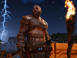 God of War Ragnarök PC oyuncularını kızdırdı, tahlil bu modla geldi