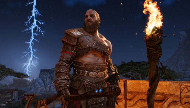 God of War Ragnarök PC oyuncularını kızdırdı, tahlil bu modla geldi